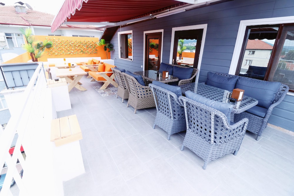 Hotel Ipekyolu 9/50