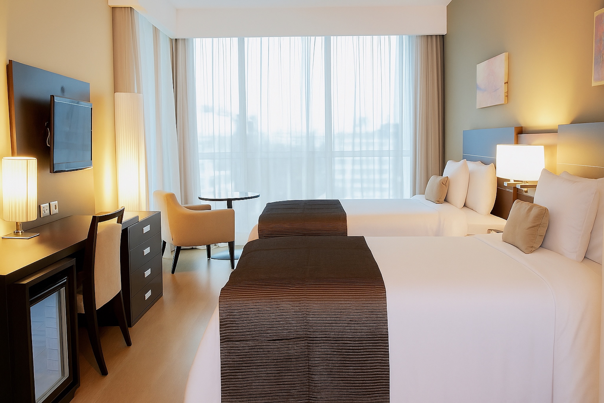 Tryp, 2 Double Beds، Tryp By Wyndham Panama Centro 7/9
