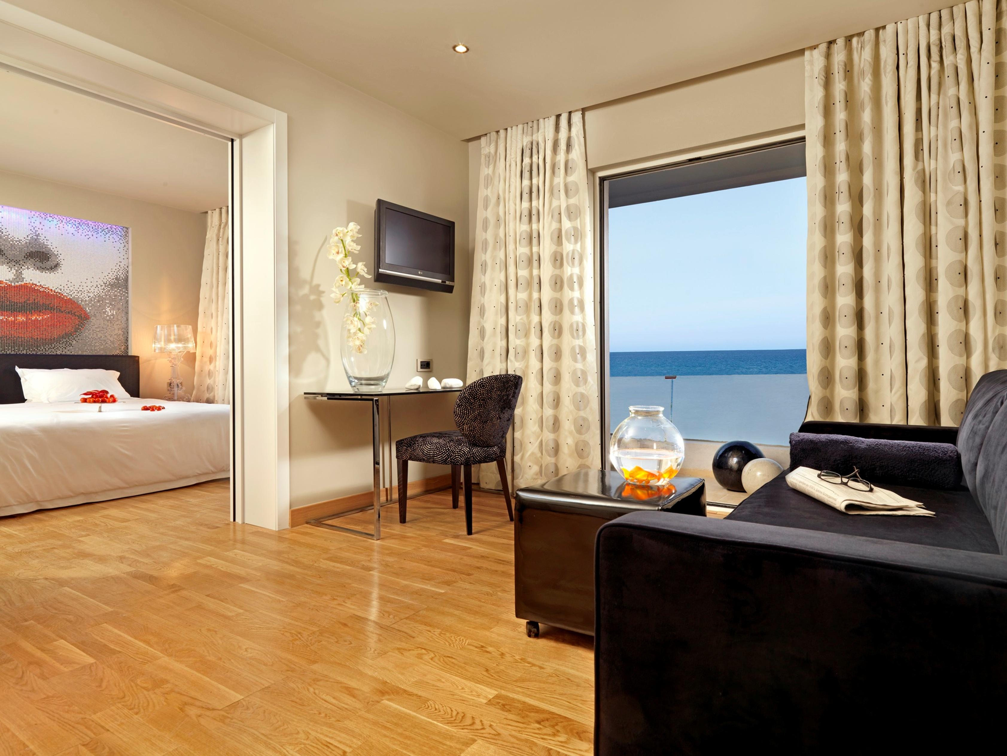 1 Bedroom, Style, Life, Suite, Sea View