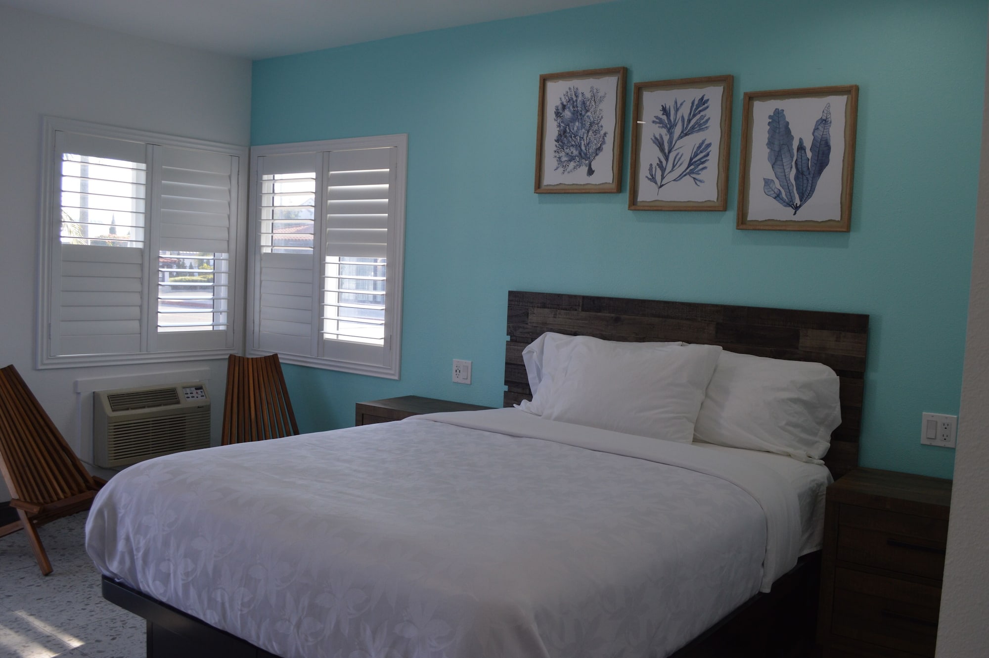 Deluxe, Queen Bed