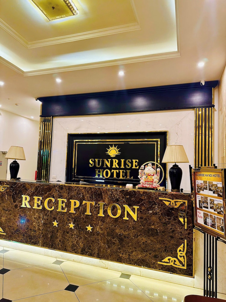 Sunrise Hanoi Hotel 6/48