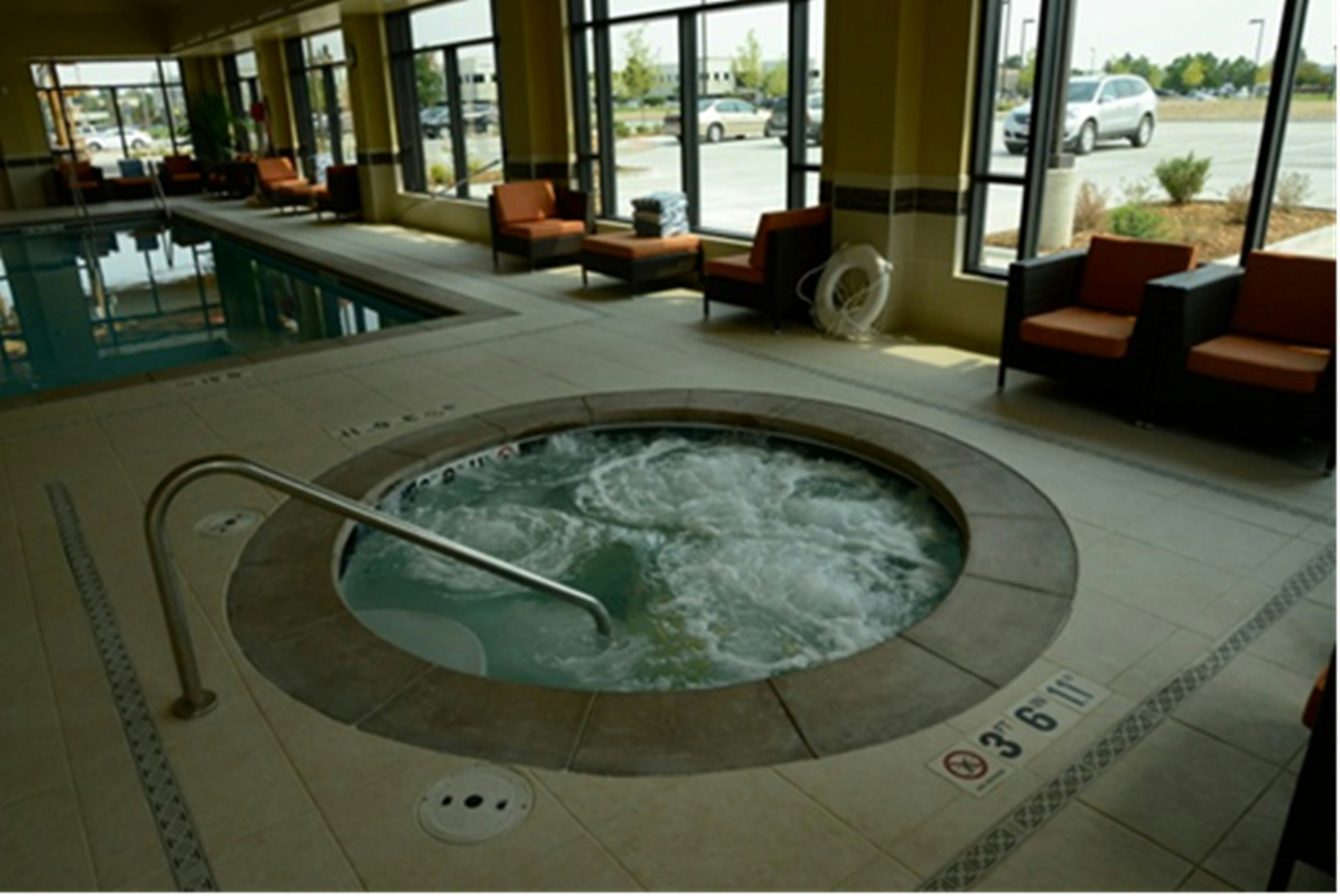Hampton Inn & Suites Boulder North 8/29