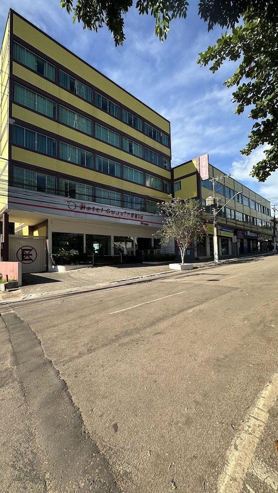 Hotel Guapindaia Praca 39/44