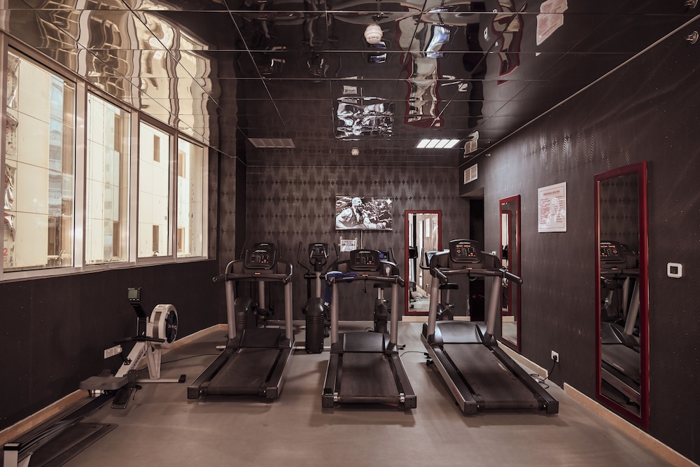 sport facilities