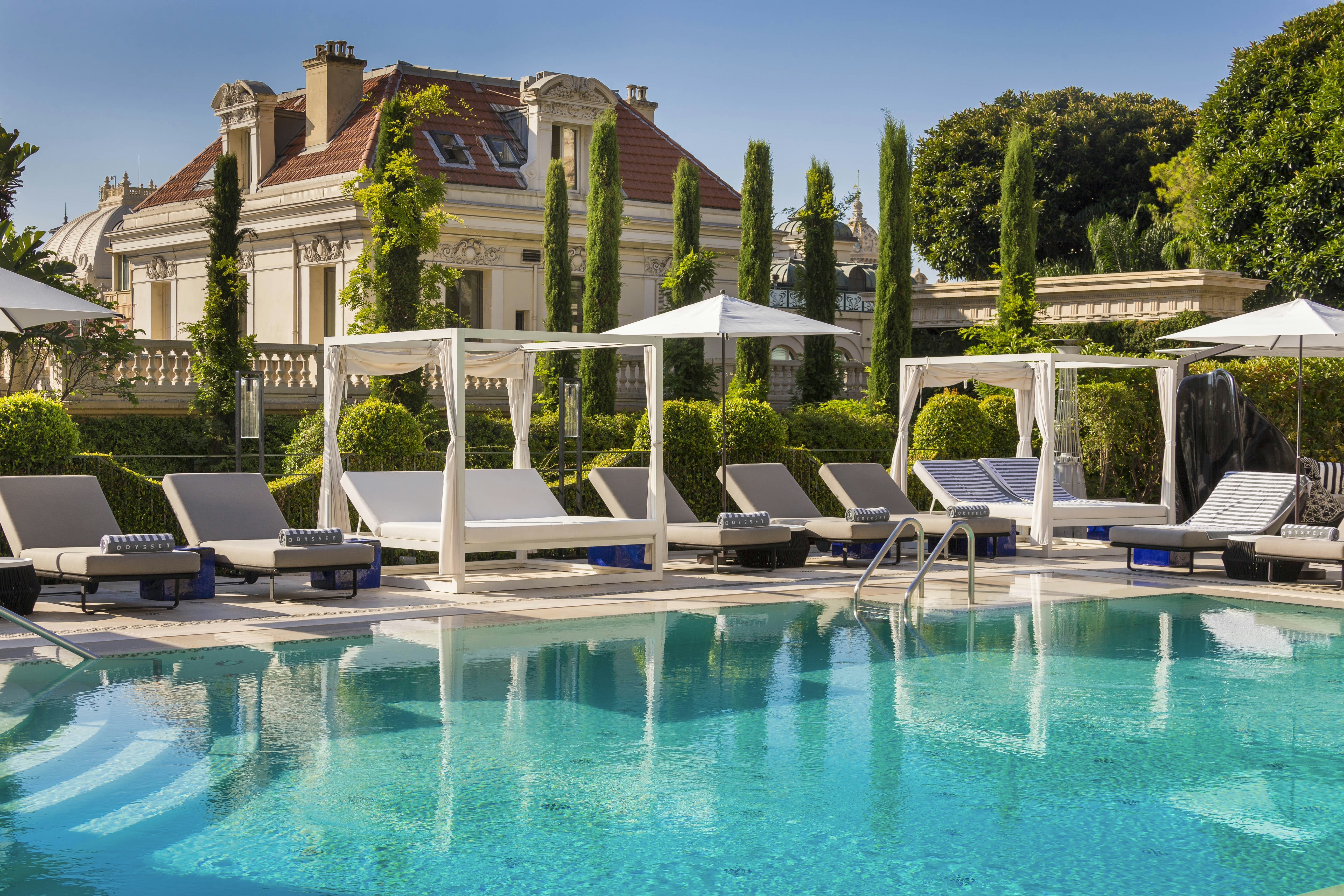 Hotel Metropole Monte Carlo 56/62