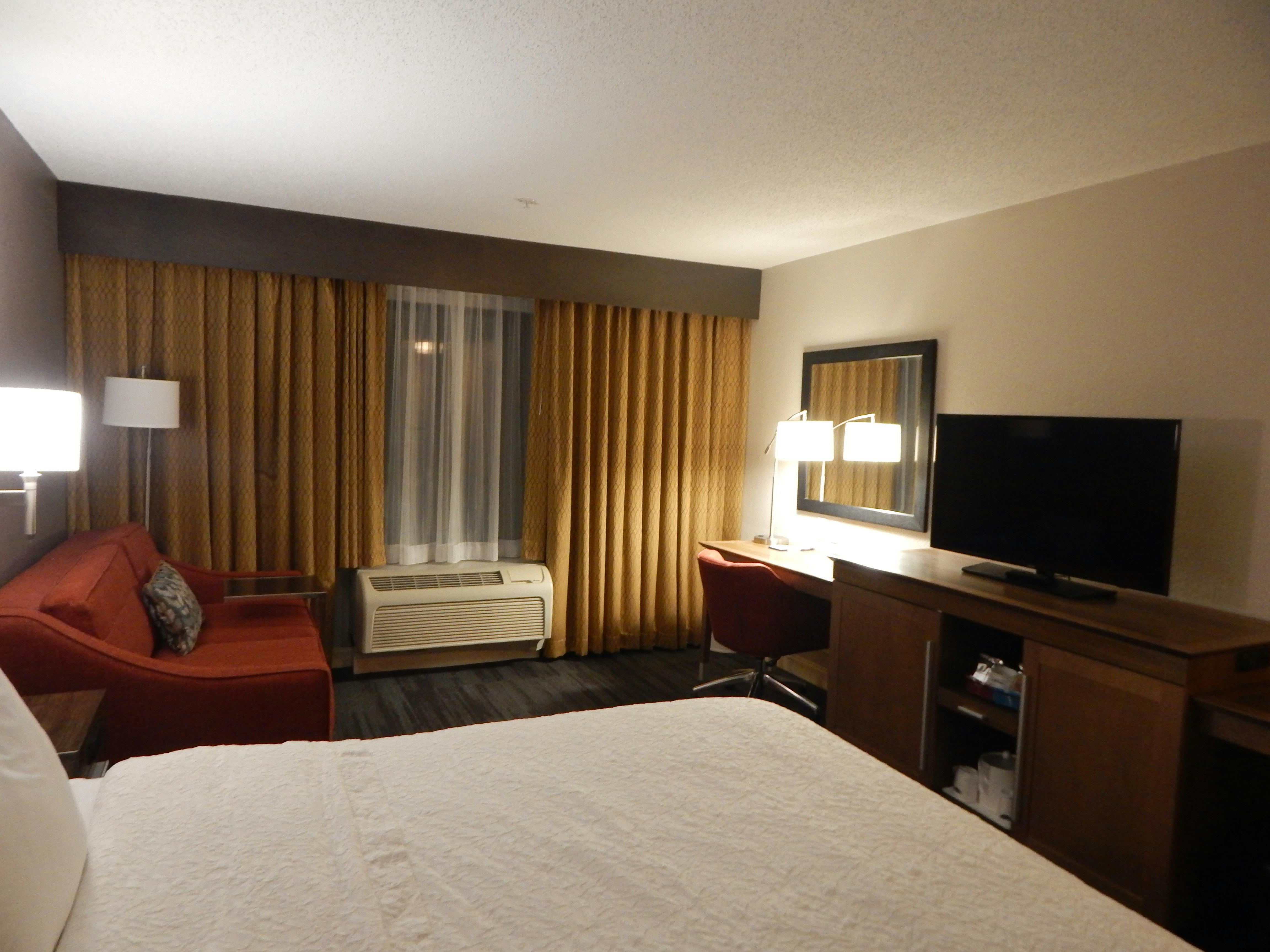 Hampton Inn Heath-Newark 11/52