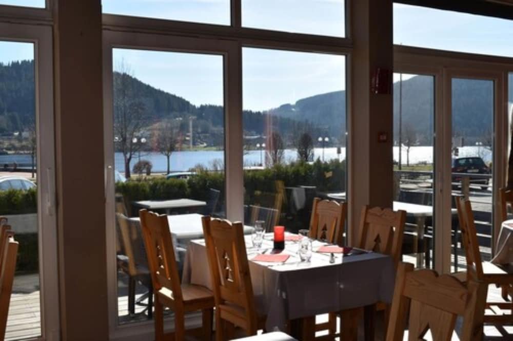 Logis Hotel Le Ptit Hotel Du Lac 18/30