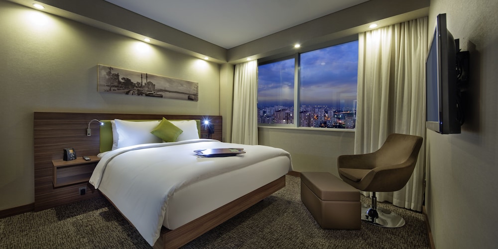 Hampton By Hilton Istanbul Kayasehir 9/32