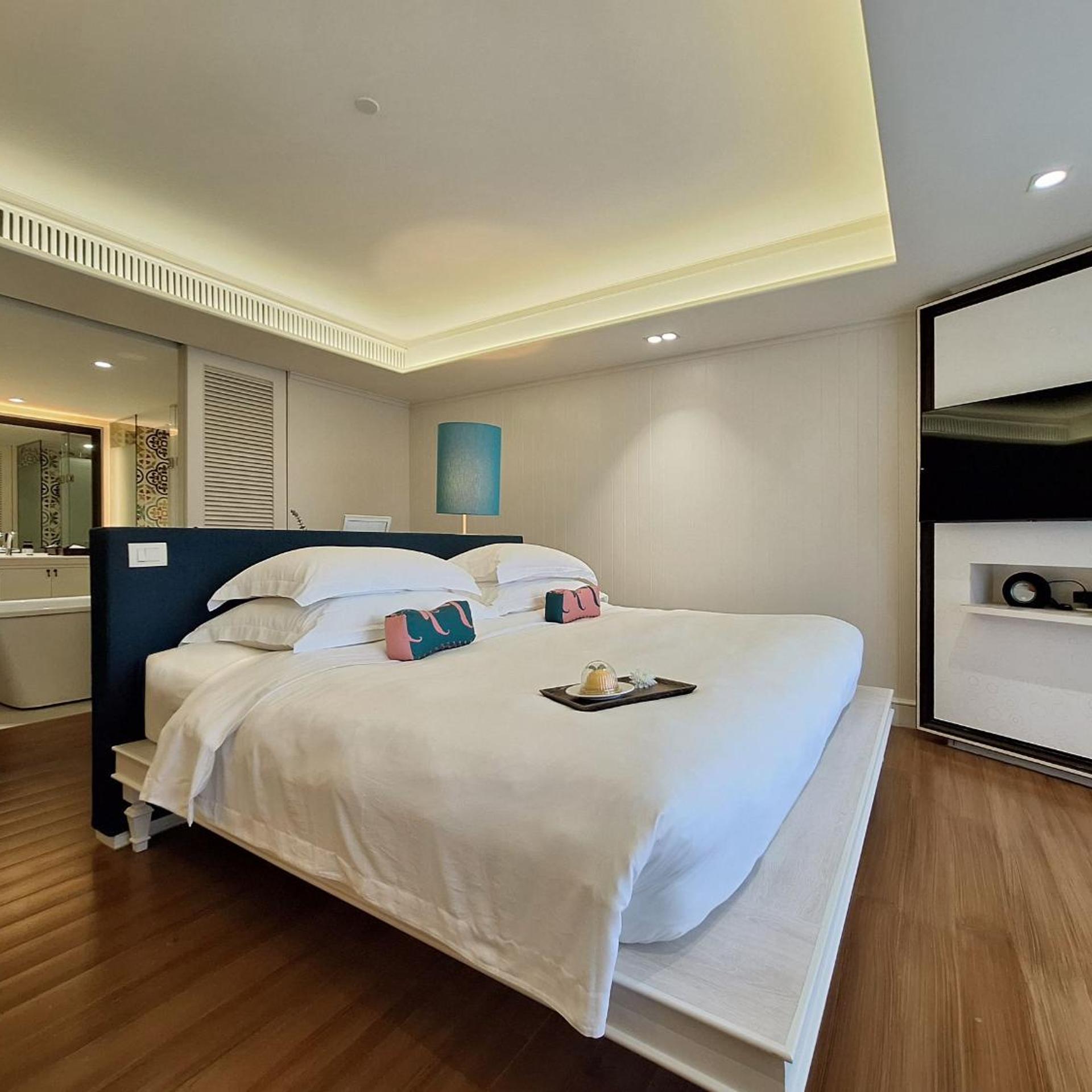 Horizon, Double Bed