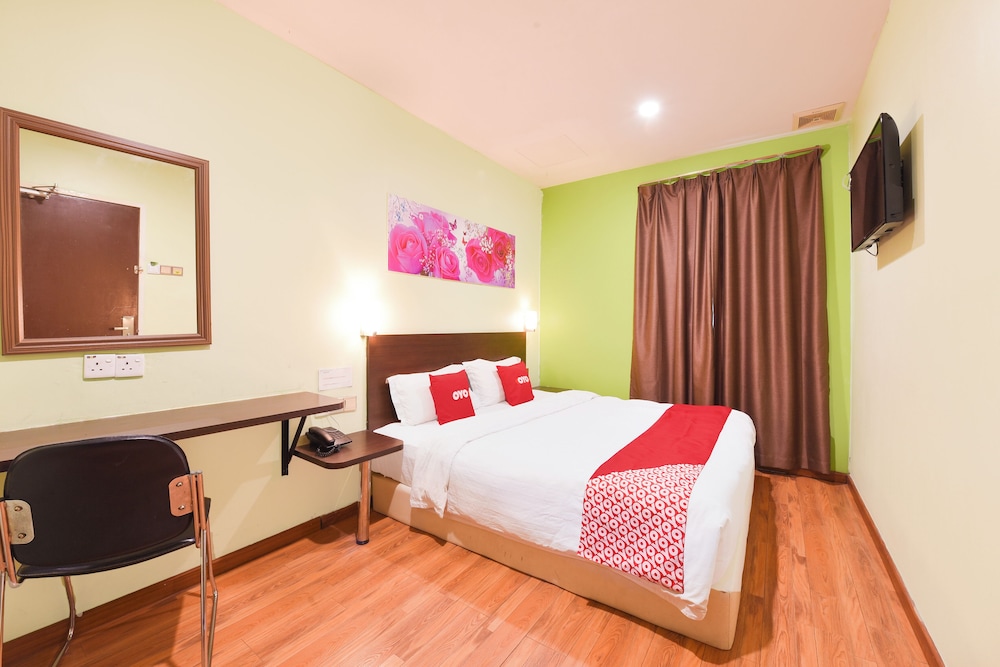 Hotel O G Home Hotel, Kota Bharu, Kelantan. 36/46