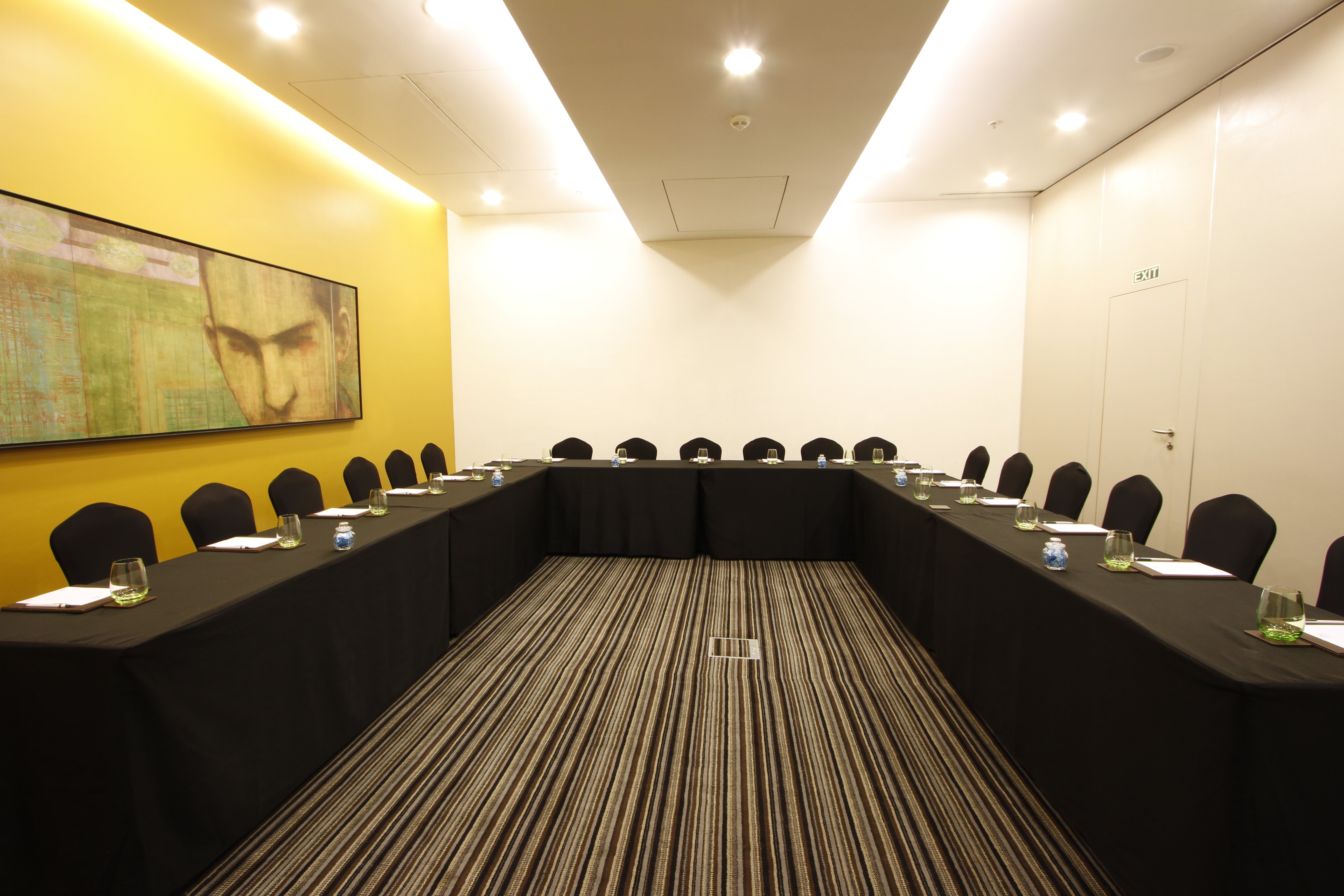 Crowne Plaza Pune City Centre 35/74