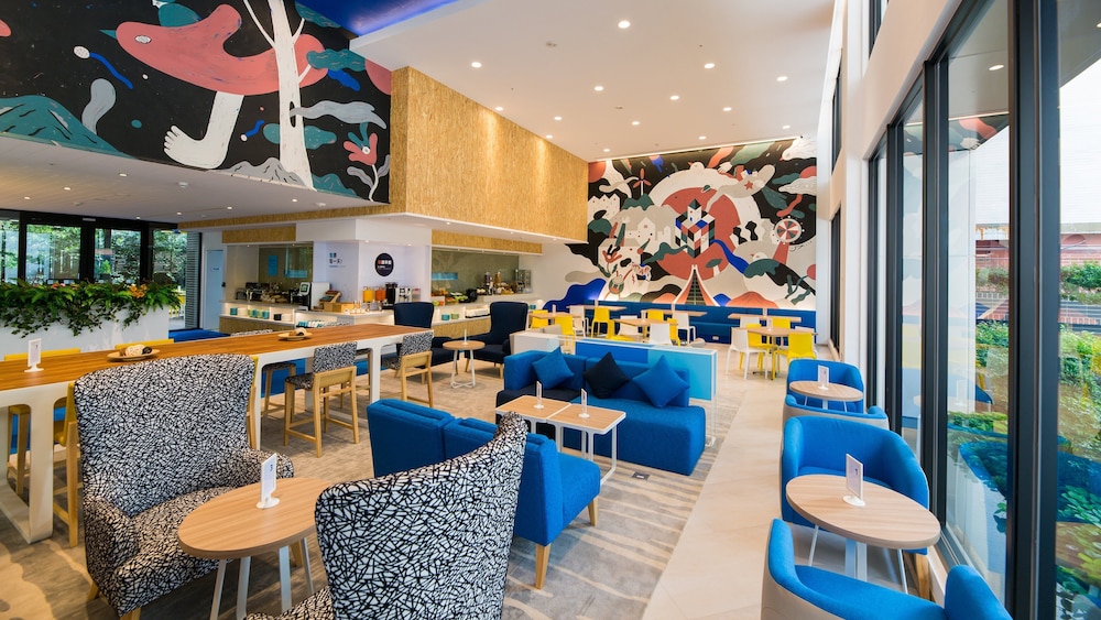 Holiday Inn Express Taichung Fengchia 7/51