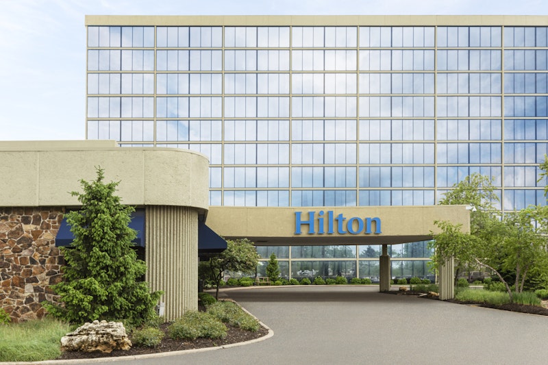 Hilton Kansas City Airport 1/56