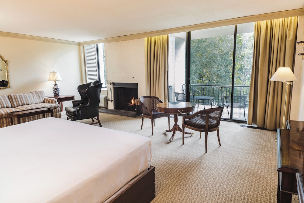 The Griffin Hotel - A Colonial Williamsburg Hotel 17/61