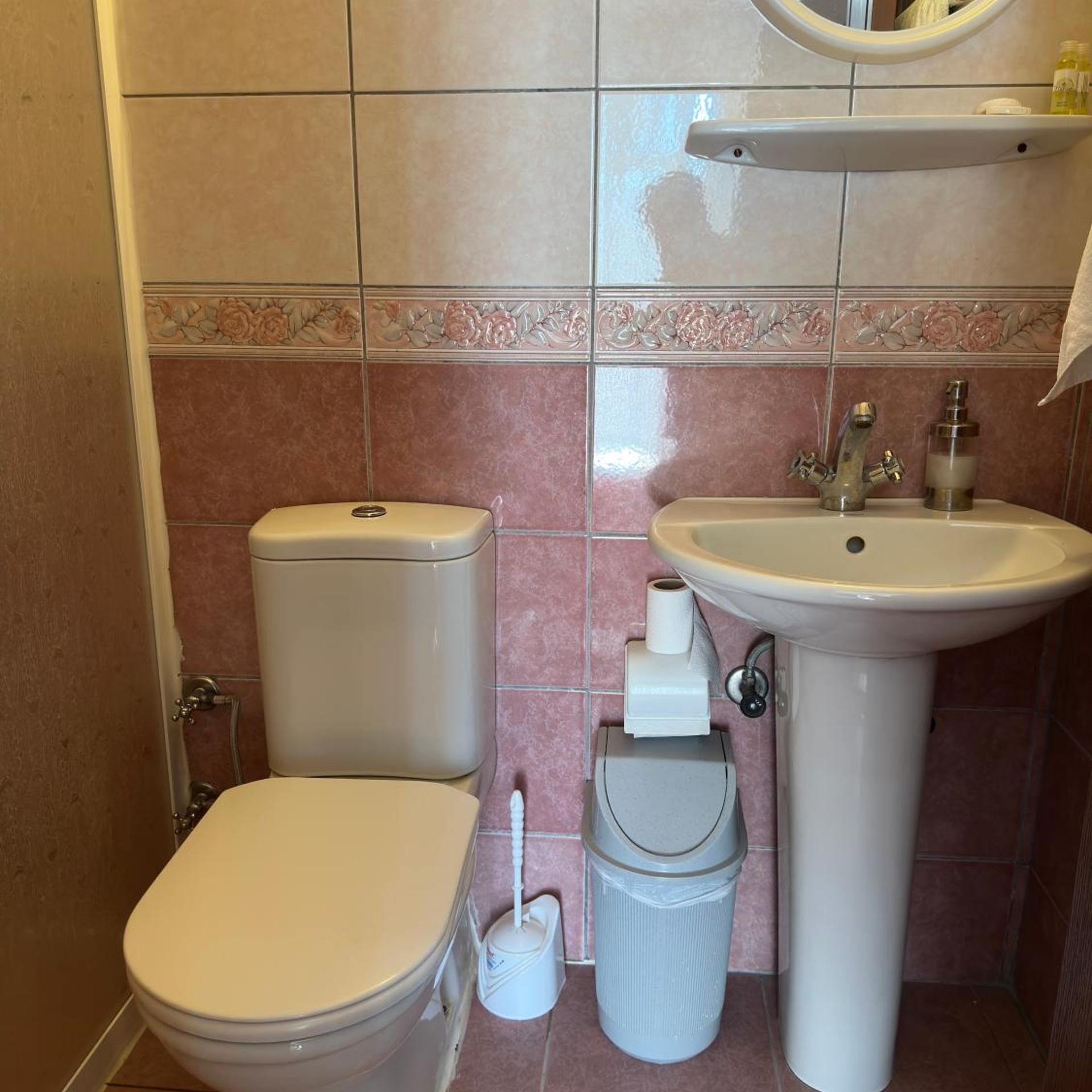 غرفة قياسية ثلاثية، Soykan Hotel 10/10
