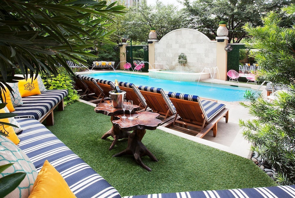 Hotel ZaZa Dallas 3/79