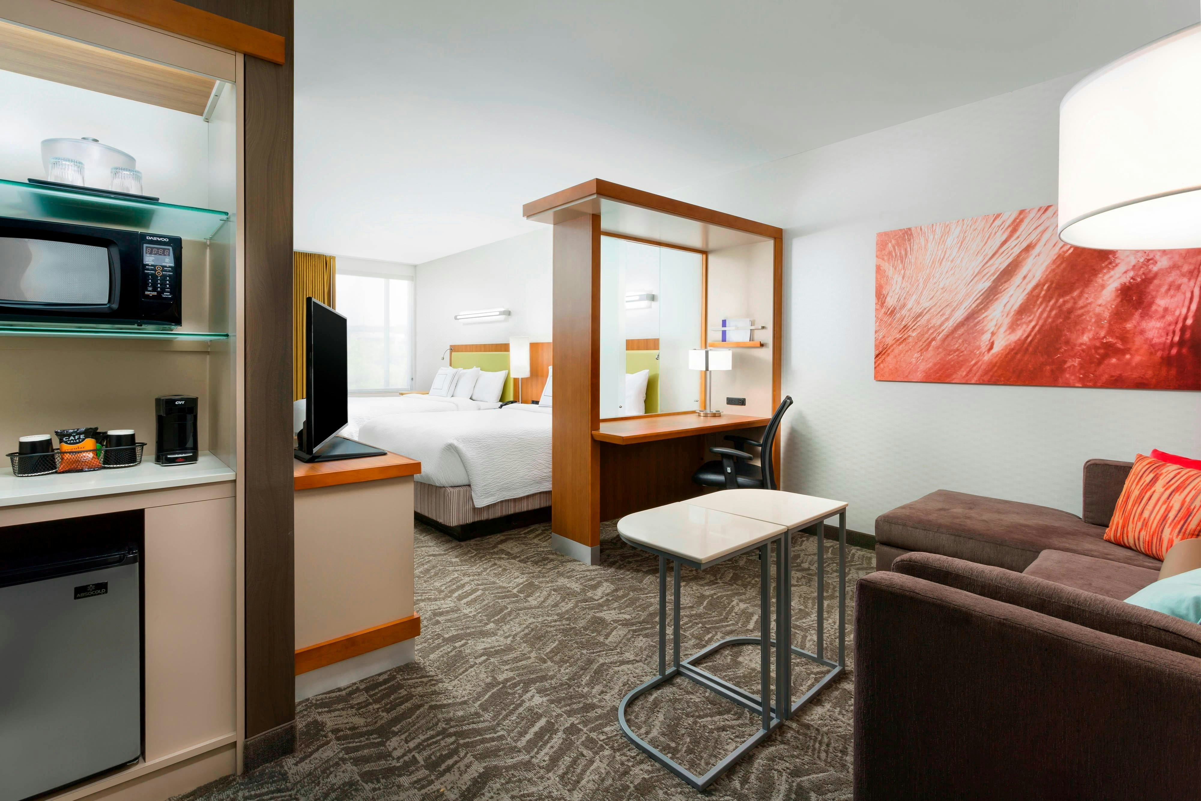 Springhill Suites San Diego Mission Valley 12/25