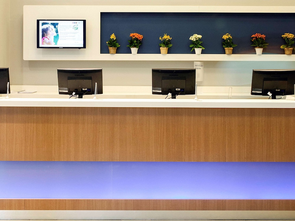Ibis Budget Belo Horizonte Afonso Pena 8/63