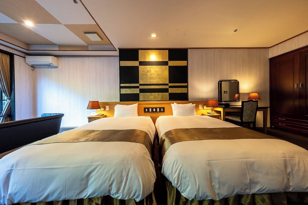 WESTERN, GUEST ROOM, OUTDOOR BATH