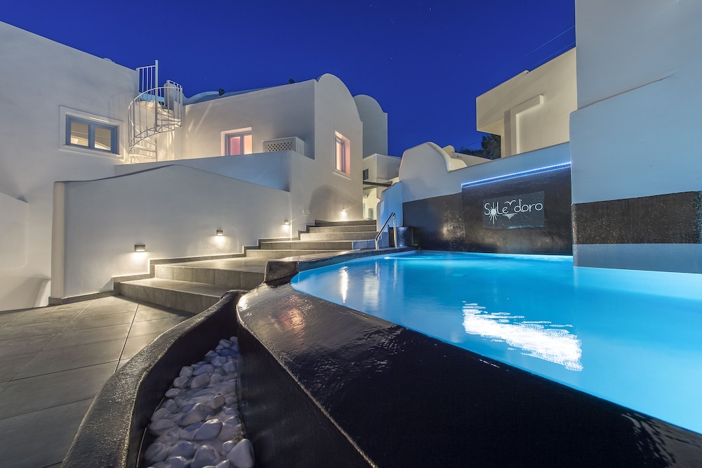 Sole doro Luxury Suites Santorini 42/50
