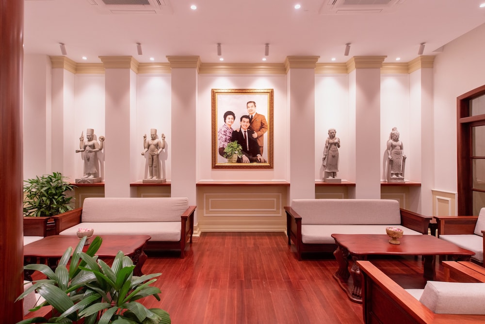Steung Siemreap Thmey Hotel 51/70