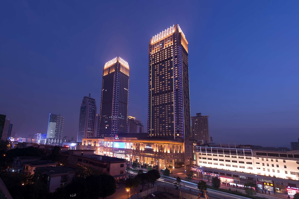 Hilton Zhongshan Downtown 29/74