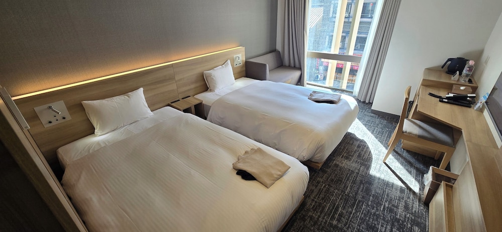 Moderate, Twin Beds، Ala Hotel Kyoto 3/6