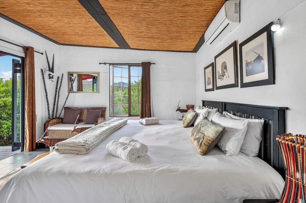 Zwartberg View Mountain Lodge 12/50