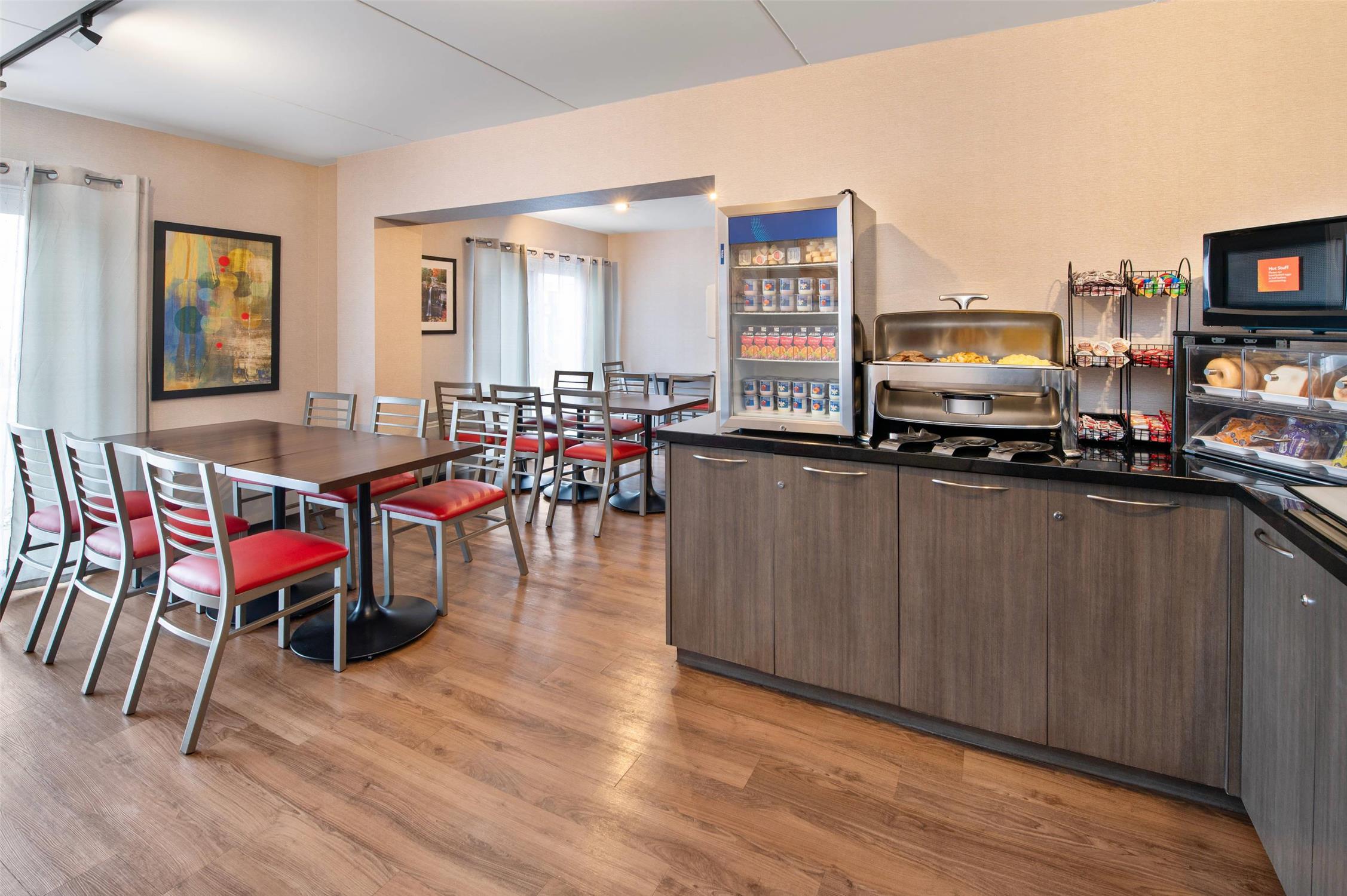 Comfort Inn Hamilton - Stoney Creek 13/21