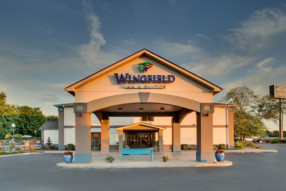 Wingfield Inn & Suites image