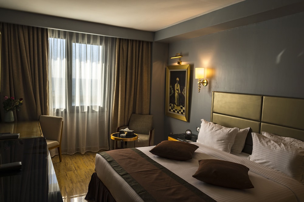 Hotel Le Beau Rivage Bleu 13/16