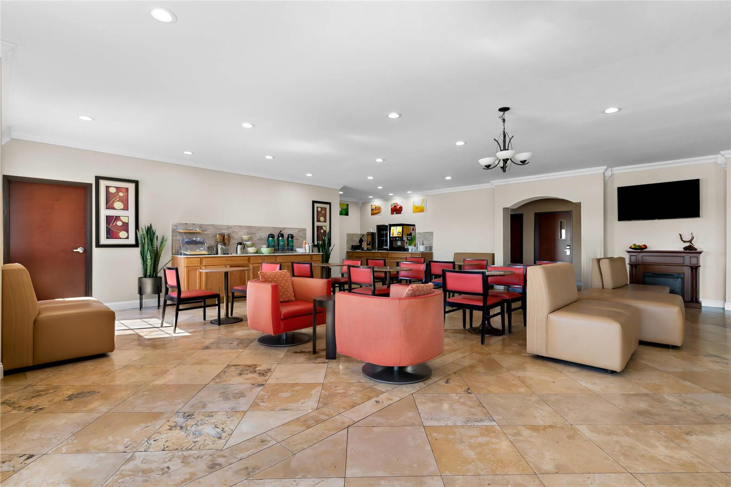 Quality Inn & Suites McAlester on Hwy 69 21/26