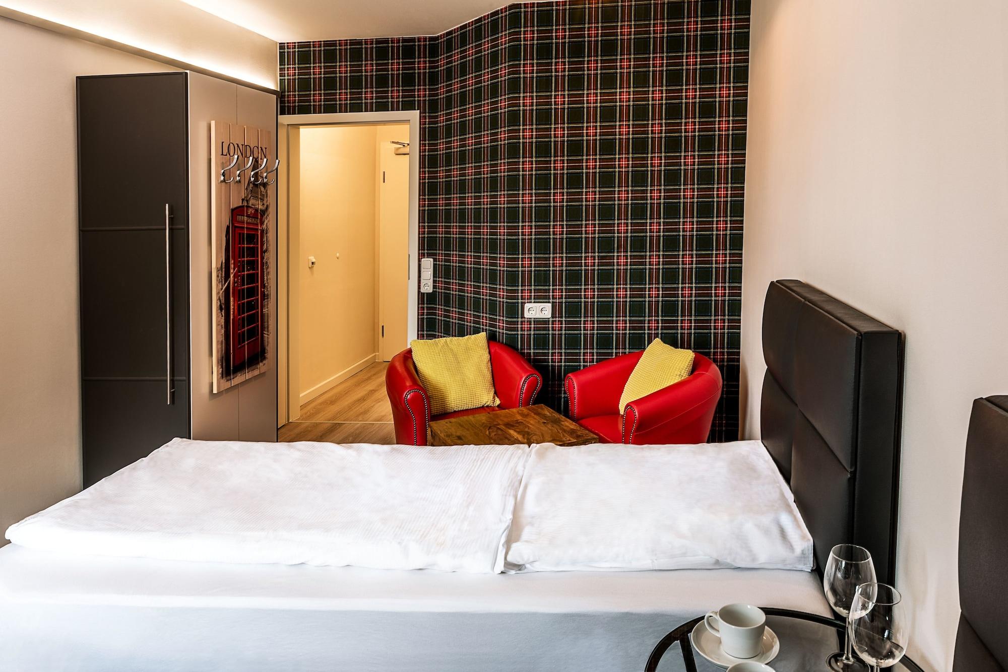 Hotel Sleepinn Volkspark - Adult Only 14/97