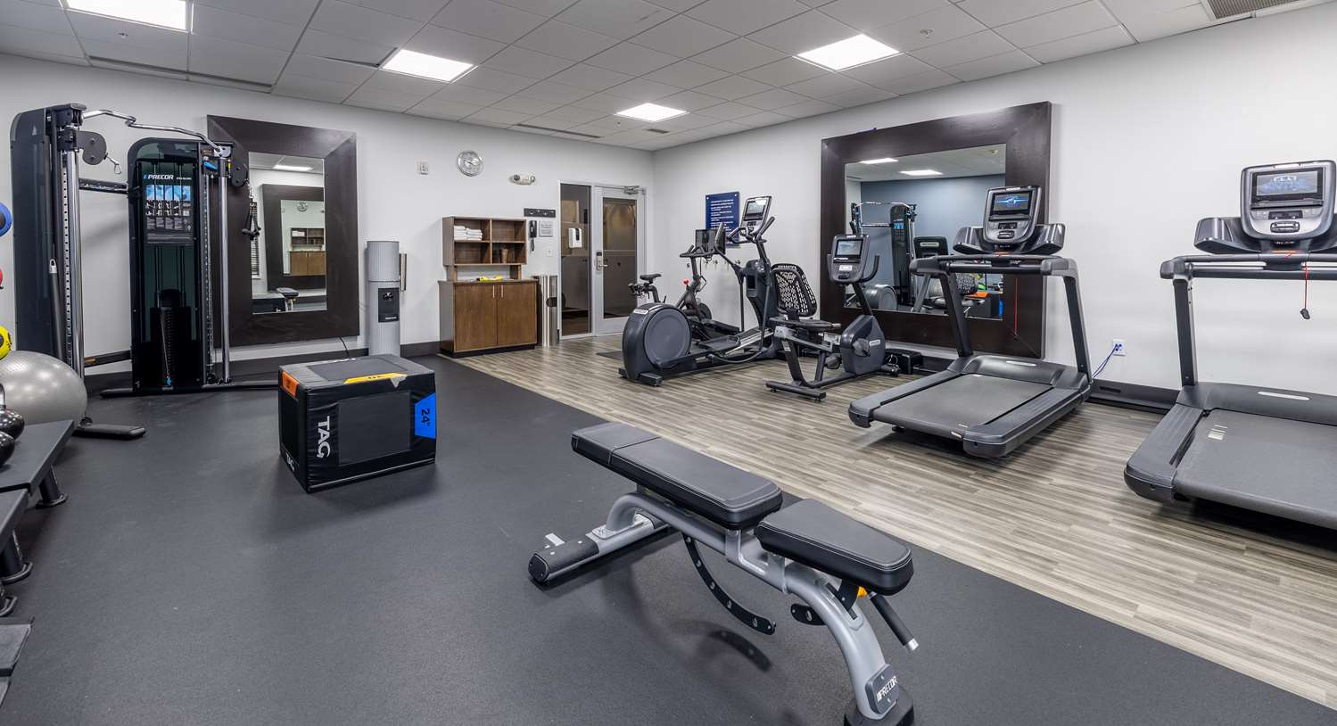 sport facilities