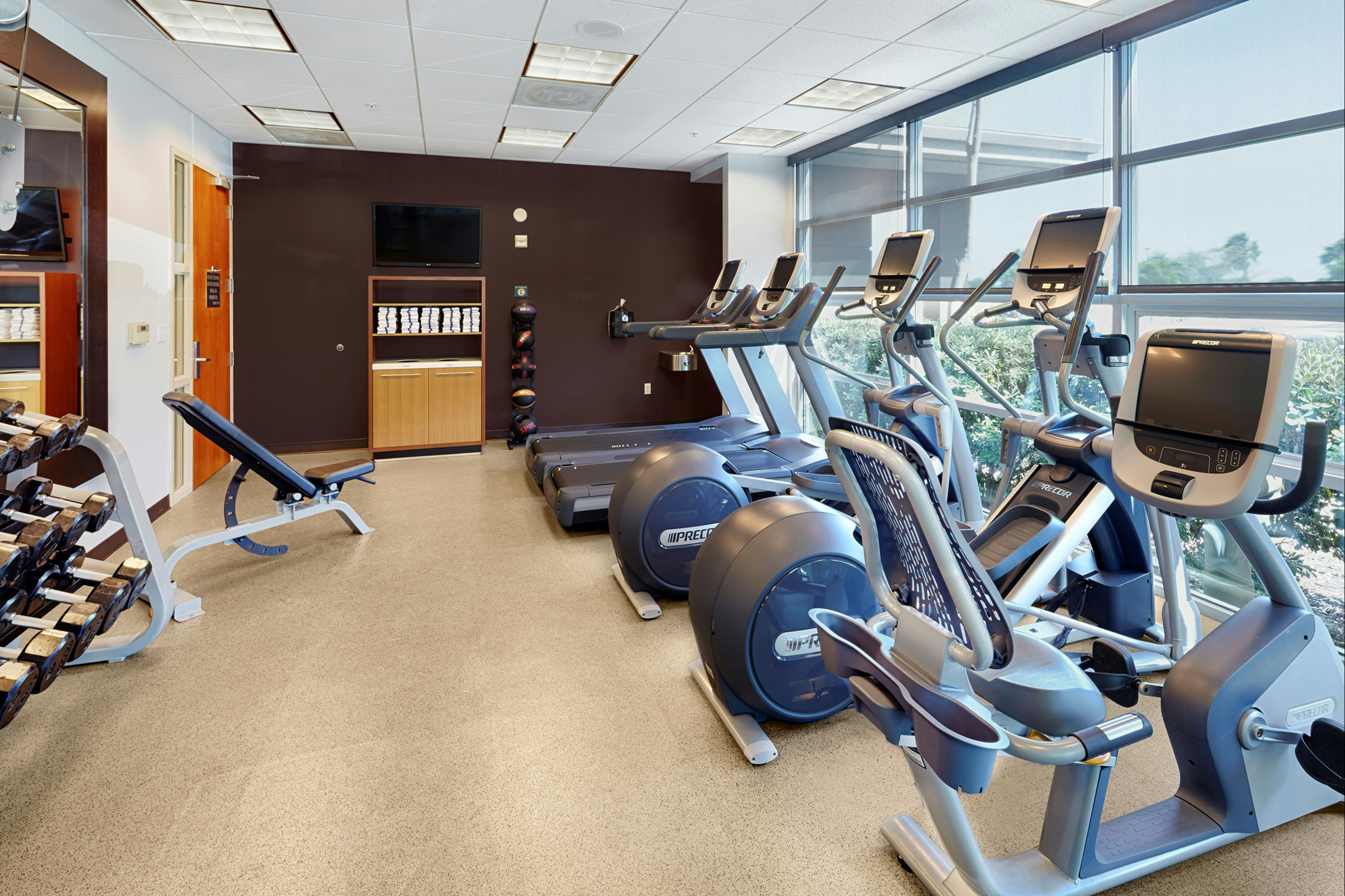 DoubleTree by Hilton Hotel San Francisco Airport North 59/81