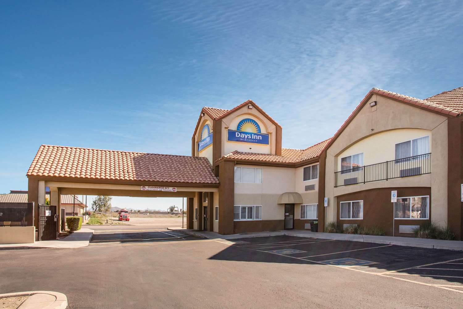 Days Inn By Wyndham Phoenix North 45/51