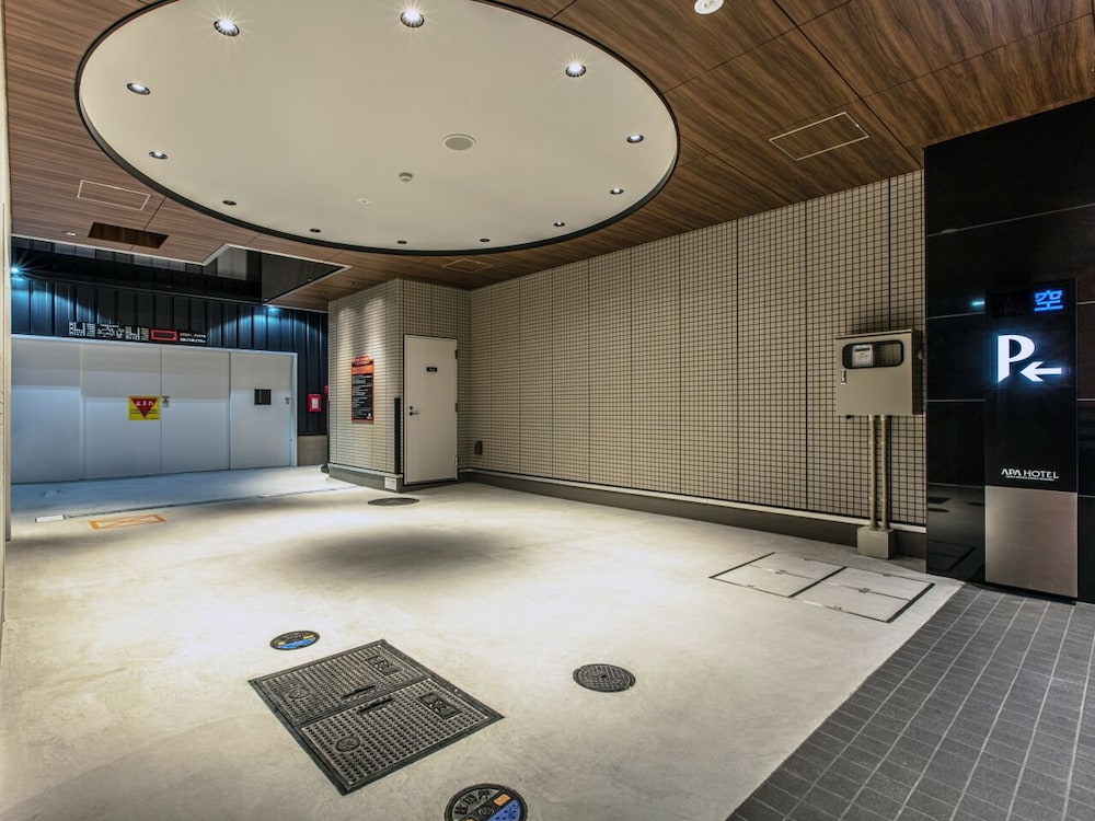 APA Hotel Shin-Osaka Esaka Ekimae 8/49