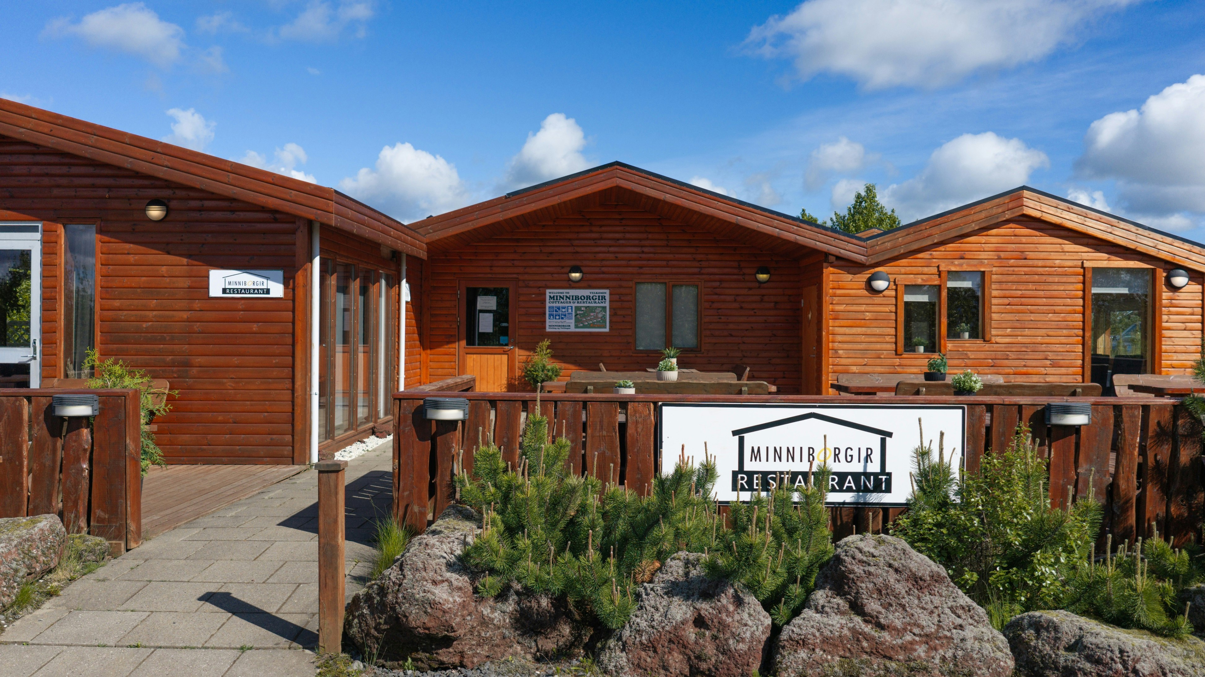 Minniborgir Cottages 2/50