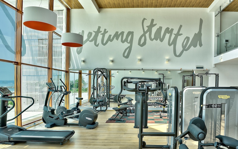 sport facilities