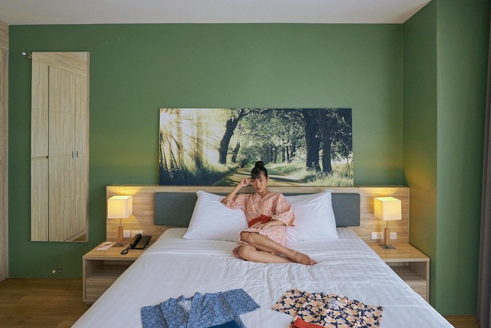 Serenity Hotel Spa & Onsen 26/69
