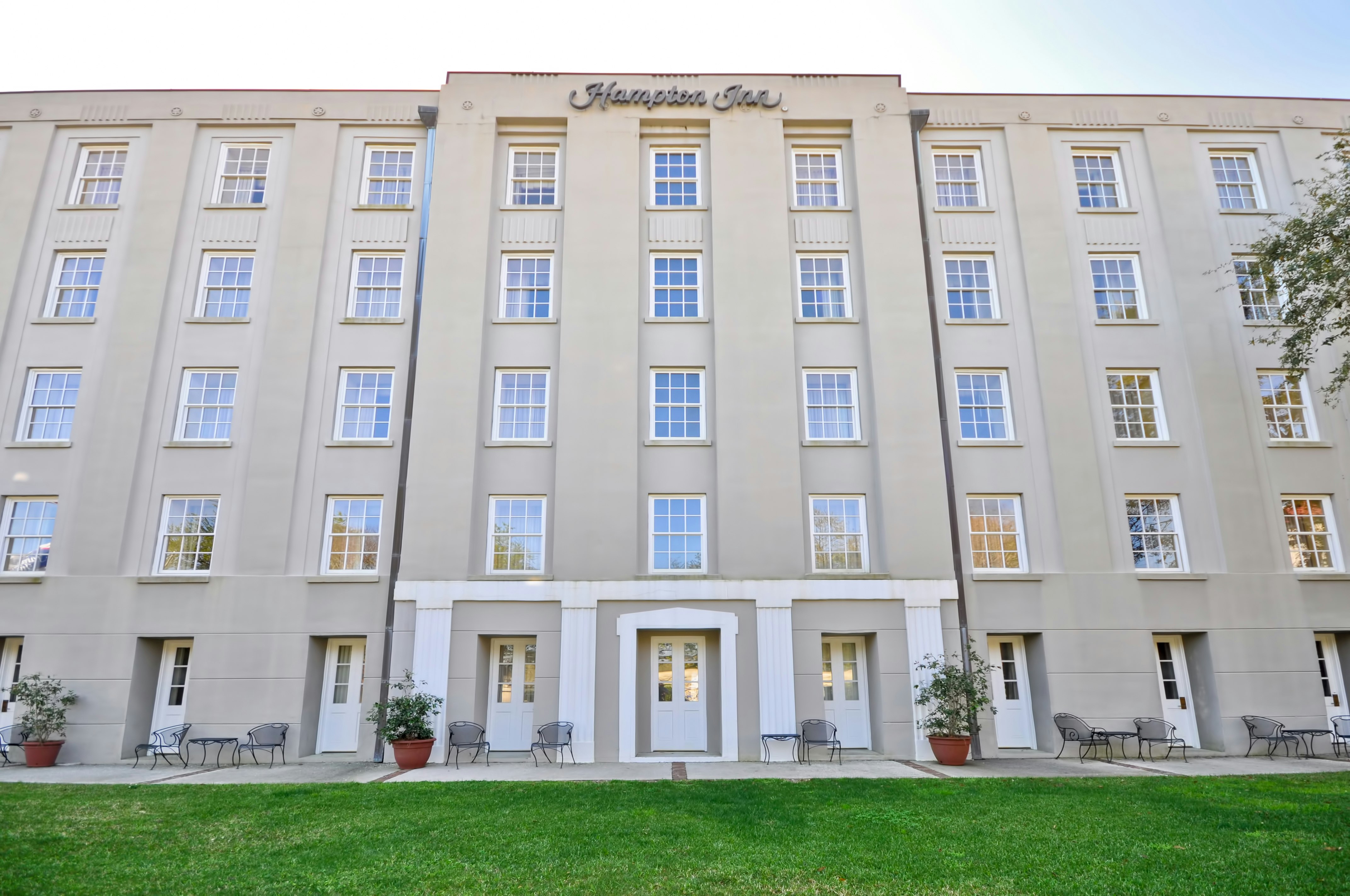 Hampton Inn Charleston Historic District in CHARLESTON - SC