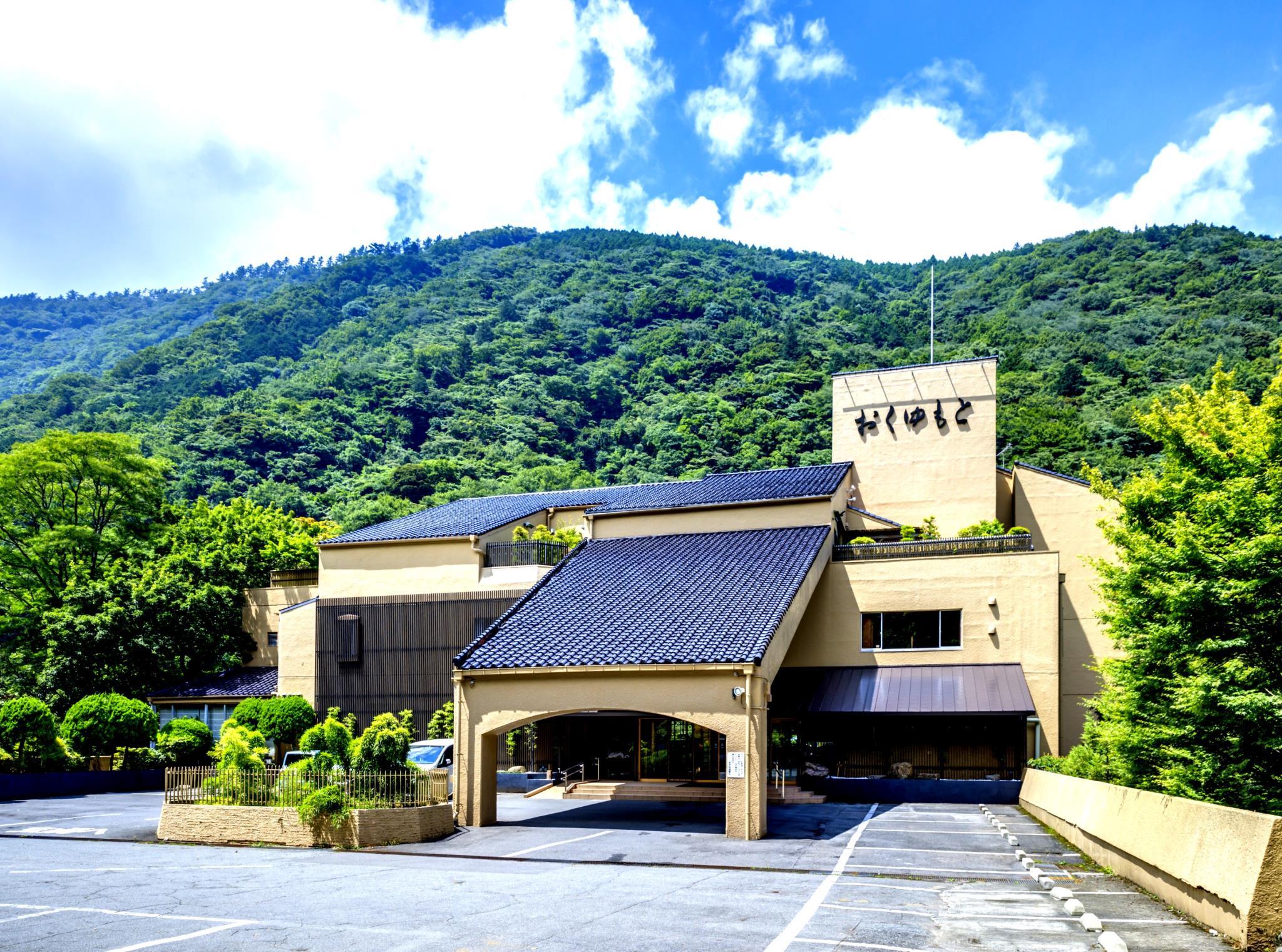 Hotel Okuyumoto in HAKONE