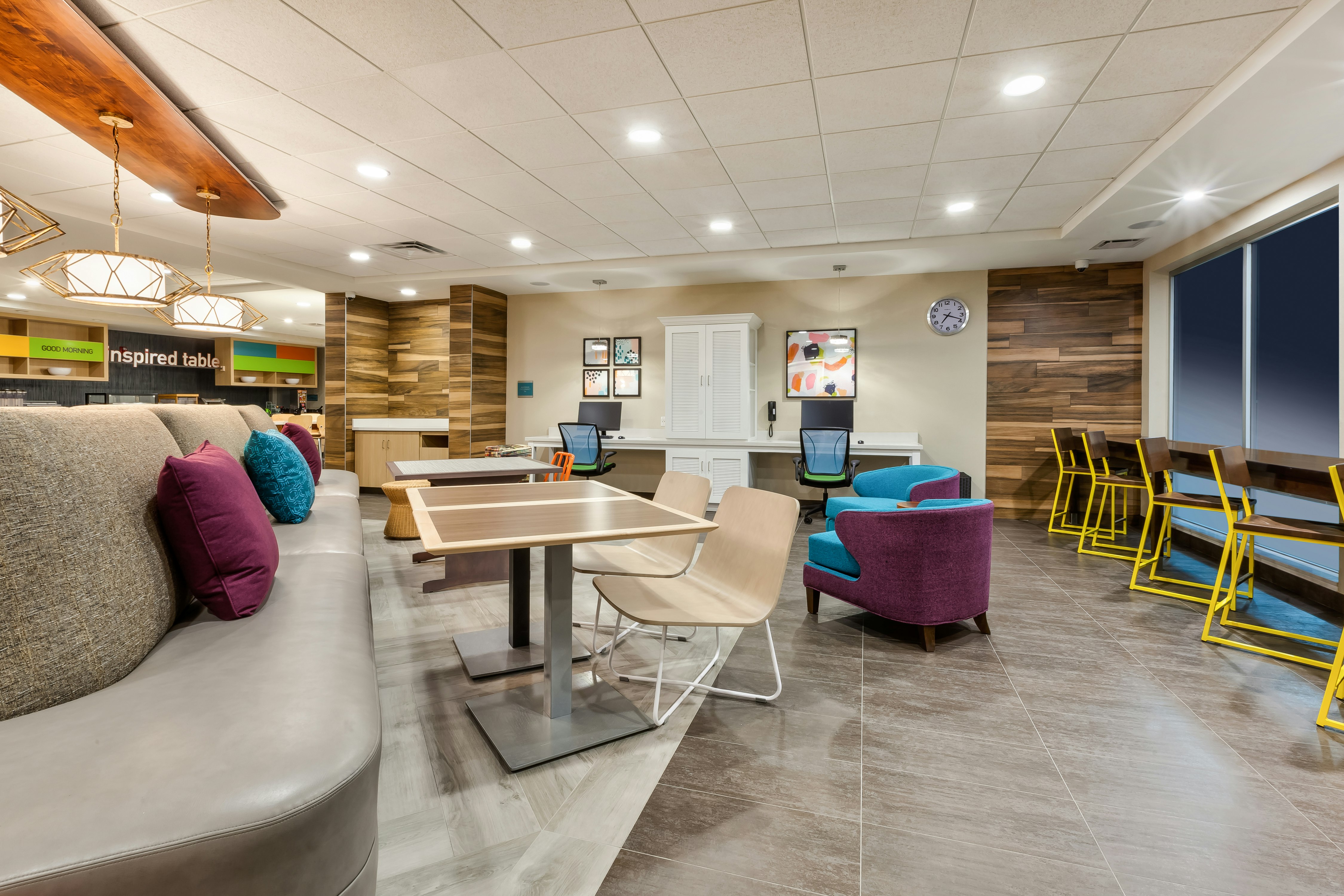 Home2 Suites By Hilton Saginaw Mi 9/14