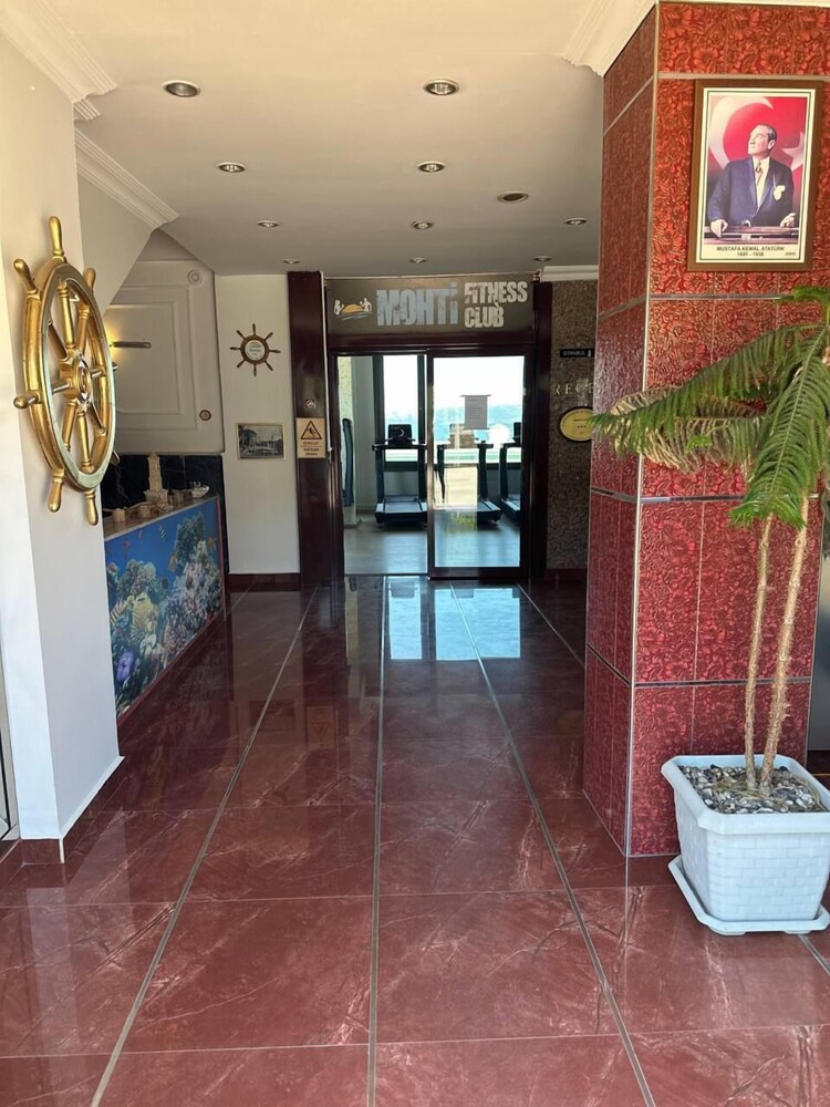 Mohti Otel 5/50