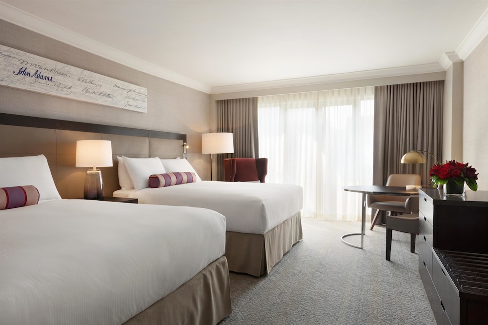 Fairmont Washington D.C. Georgetown 16/72