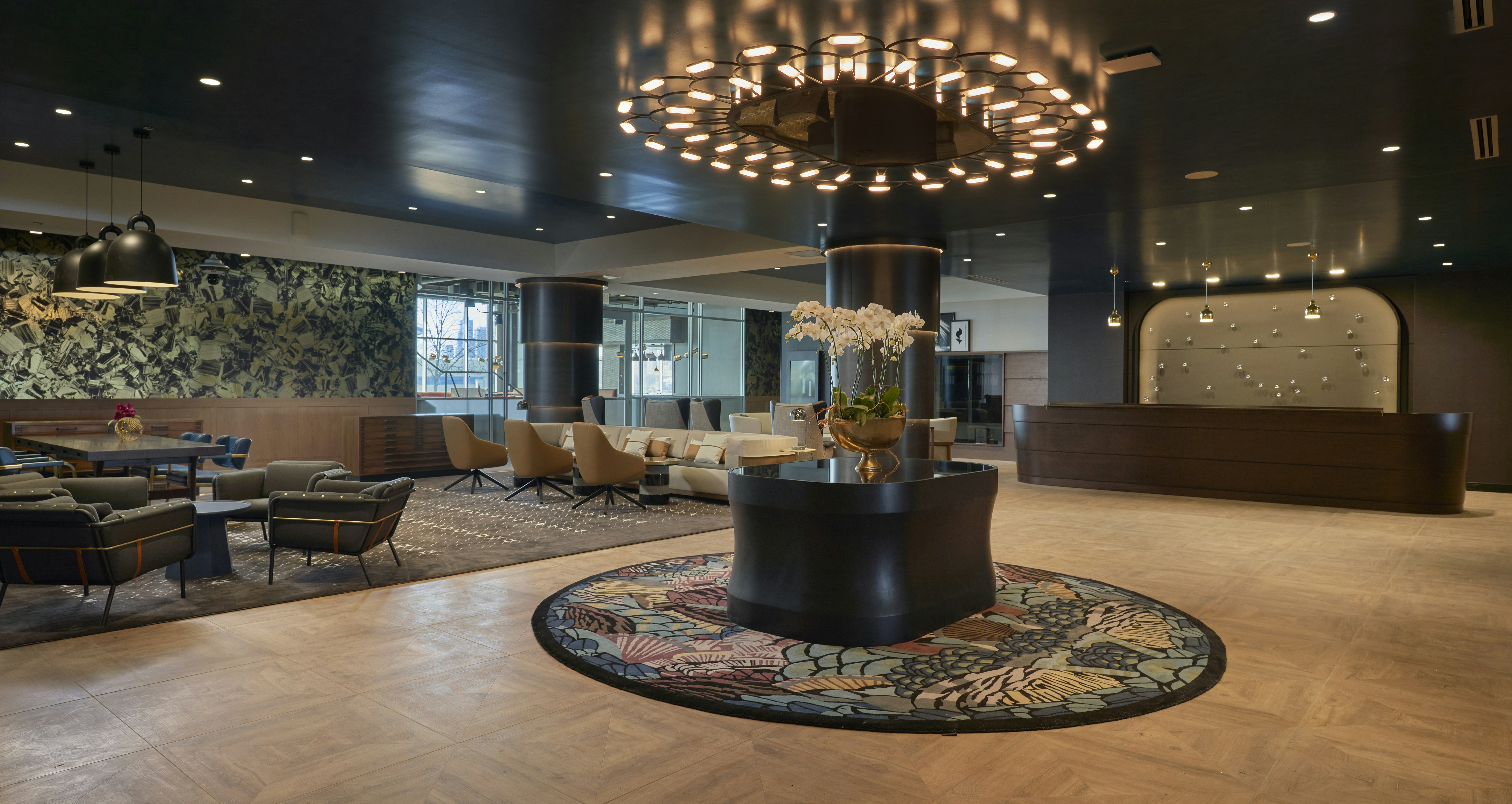 Sable at Navy Pier Chicago, Curio Collection by Hilton 46/59