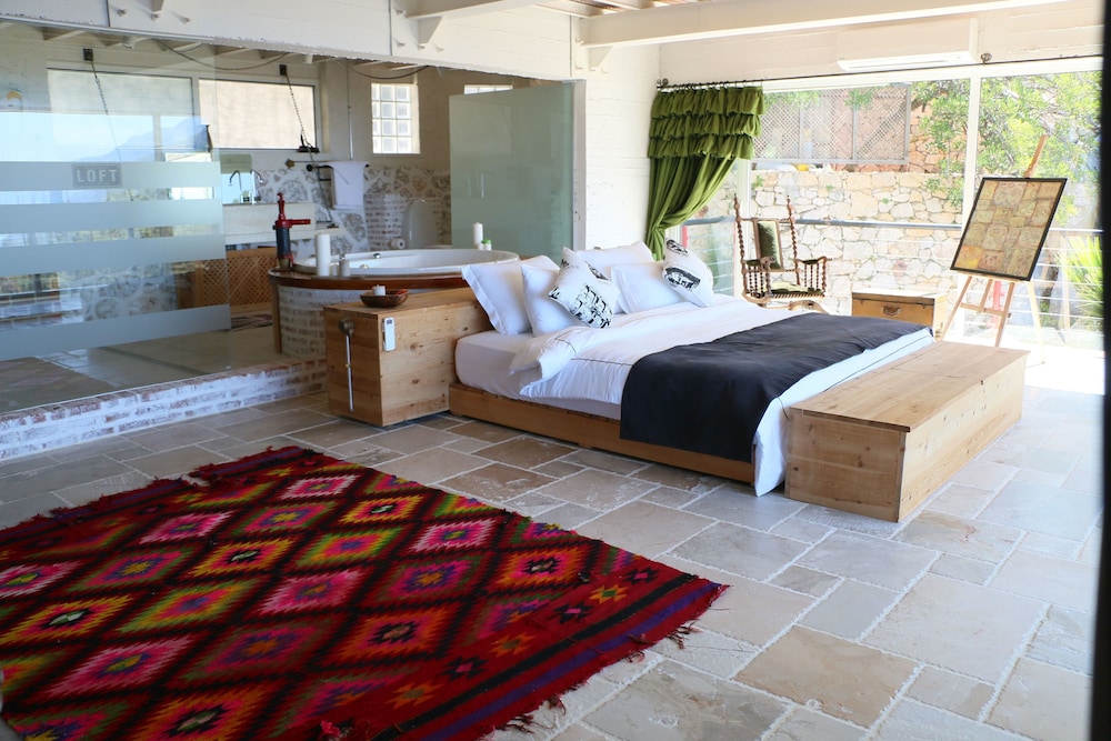 غرفة حصرية بسرير كينج بجاكوزي، Oludeniz Loft Hotel Exclusive - Adults Only 3/7