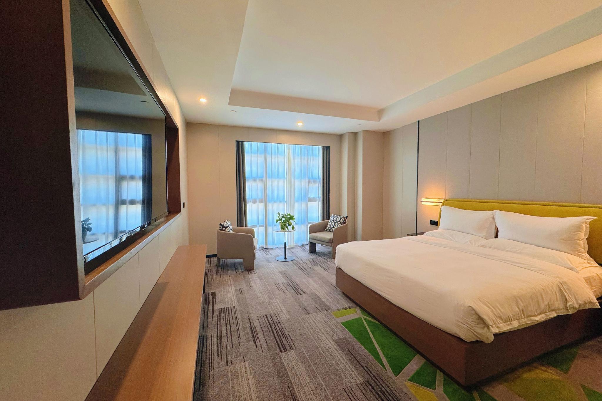 Jin Feng International Hotel (Shanghai Songjiang) 7/39