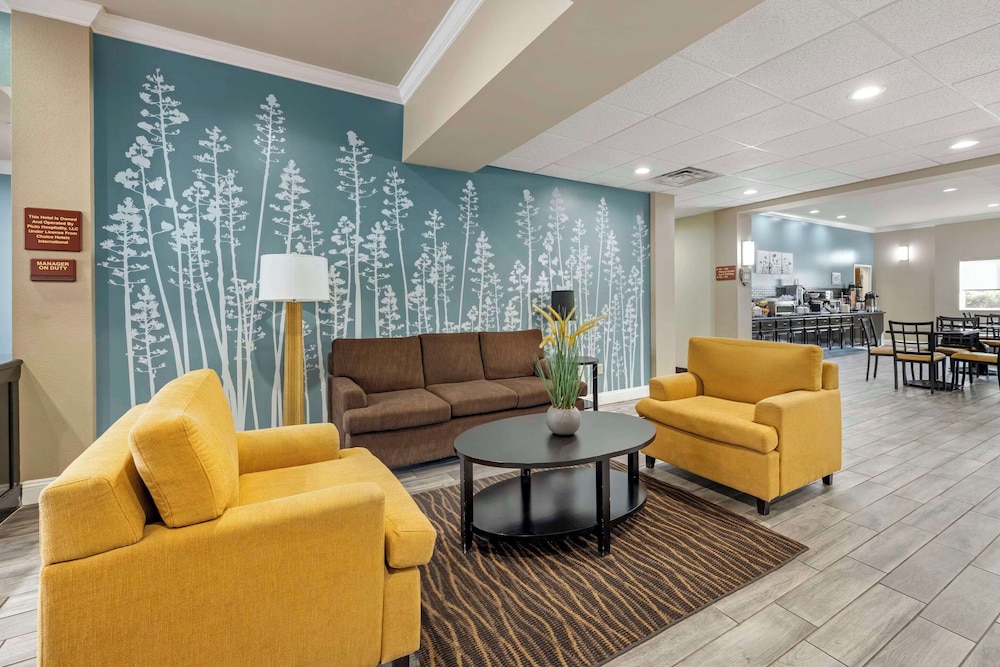 Sleep Inn & Suites Huntsville 27/45