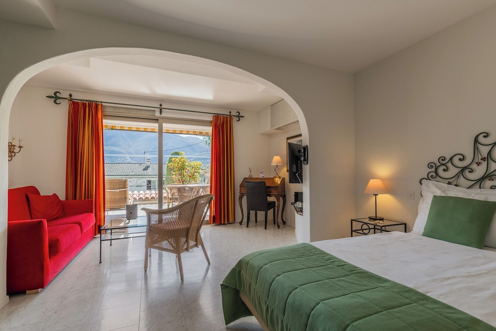 Sunstar Hotel Brissago 19/50